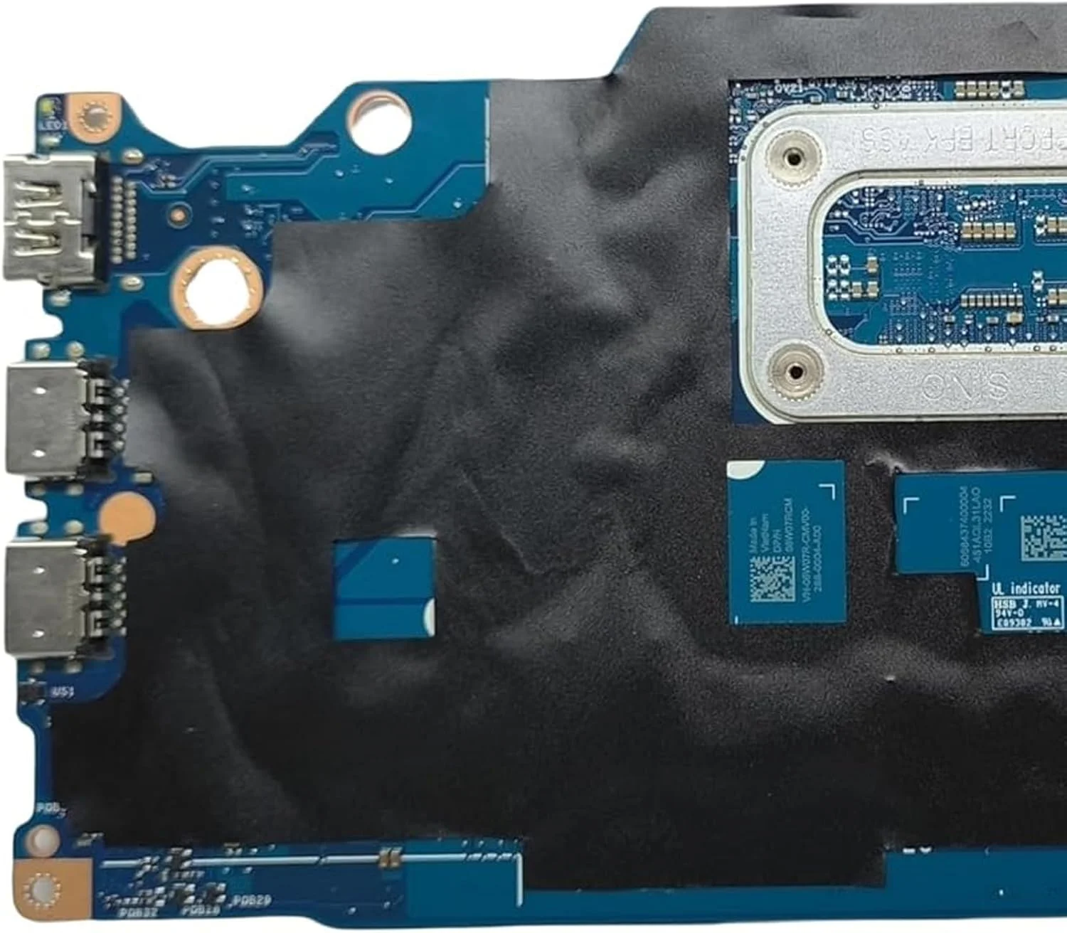 جایگزین مادربرد لپ تاپ دل Vostro 15 3510 مدل GDM50 LA-L241P، پردازنده i5-1135G7 جایگزین مادربرد لپ تاپ دل Vostro 15 3510 مدل GDM50 LA-L241P، پردازنده i5-1135G7