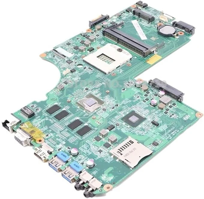 مادربرد اصلی A000243780 DA0BD6MB8D0 برای لپ تاپ های Satellite L70 L75 S70 S75 DDR3L GT740M 2GB