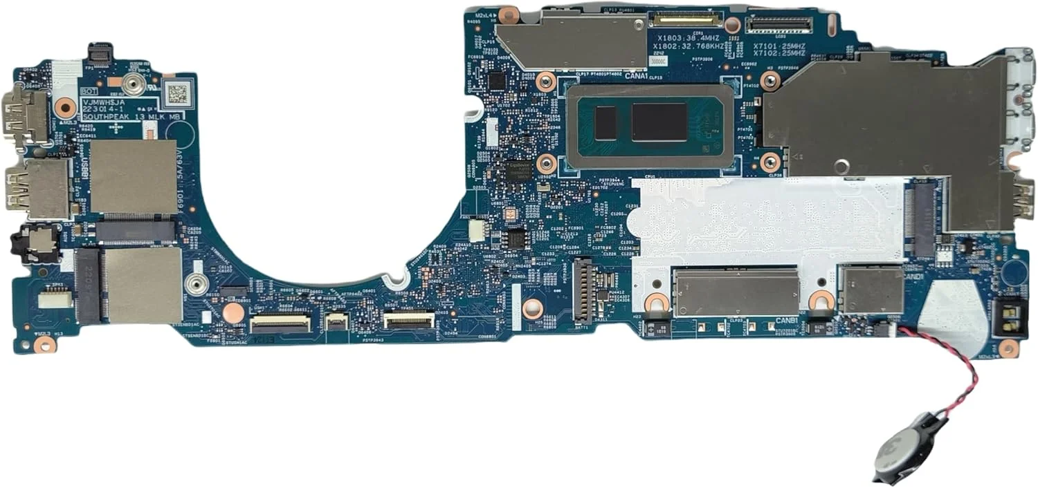 مادربرد جایگزین لپ تاپ 223014-1 SOVTHPEAK 13 MLK برای Dell Latitude 5330، پردازنده i7-1265U، رم 16 گیگابایت، 0HC76R HC76R