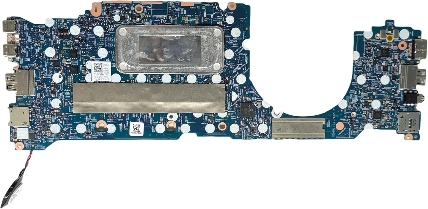 مادربرد جایگزین لپ تاپ 223014-1 SOVTHPEAK 13 MLK برای Dell Latitude 5330، پردازنده i7-1265U، رم 16 گیگابایت، 0HC76R HC76R