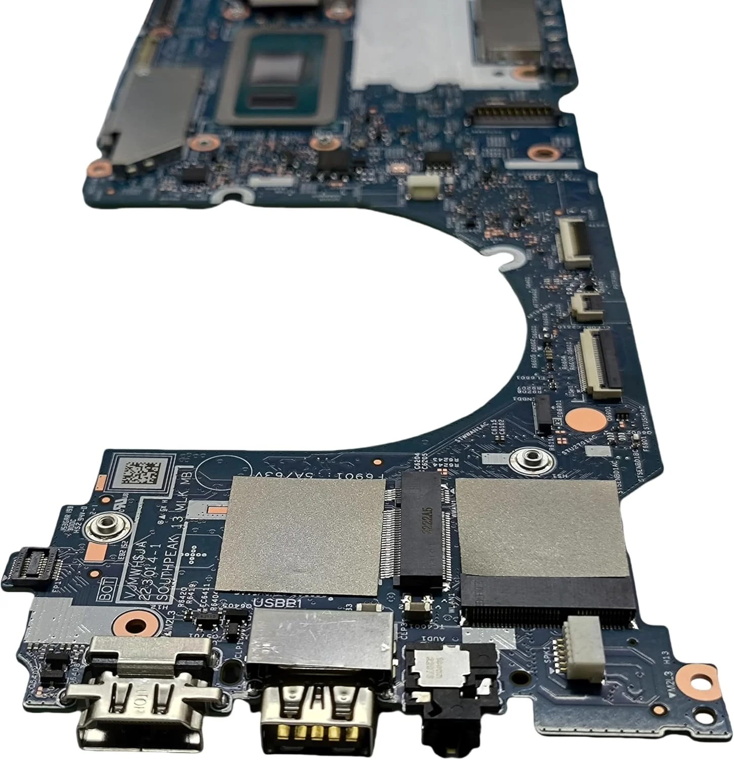 مادربرد جایگزین لپ تاپ 223014-1 SOVTHPEAK 13 MLK برای Dell Latitude 5330، پردازنده i7-1265U، رم 16 گیگابایت، 0HC76R HC76R