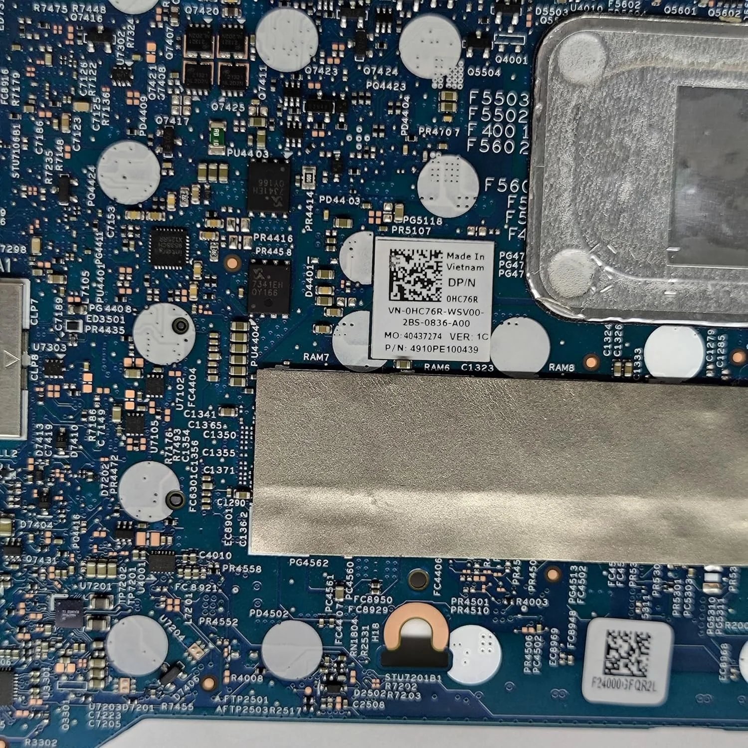 مادربرد جایگزین لپ تاپ 223014-1 SOVTHPEAK 13 MLK برای Dell Latitude 5330، پردازنده i7-1265U، رم 16 گیگابایت، 0HC76R HC76R