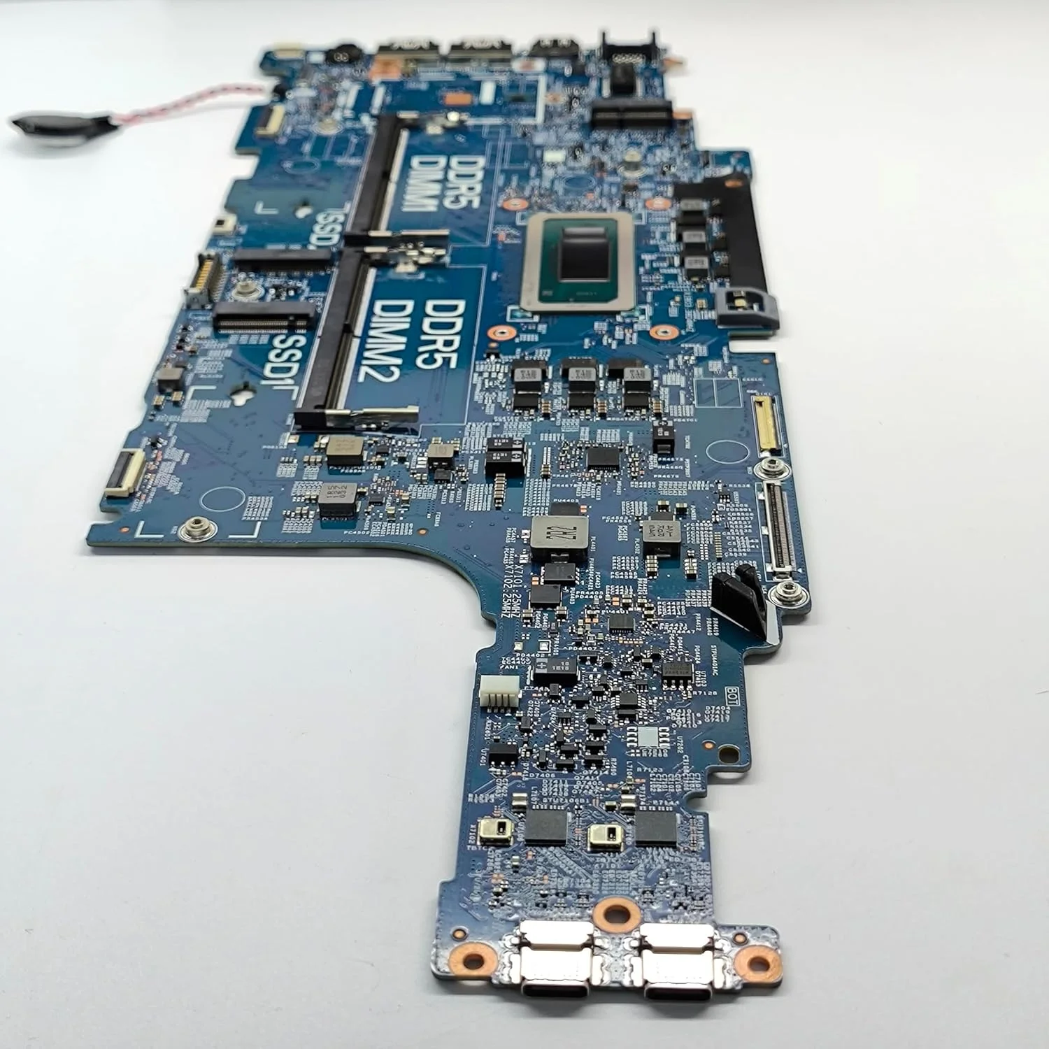 مادربرد جایگزین لپ تاپ BM15 MLK UMA 213002-1 برای Dell Precision 3571، برد سیستم با پردازنده i5-12500H، شماره قطعه 0HRR0J HRR0J