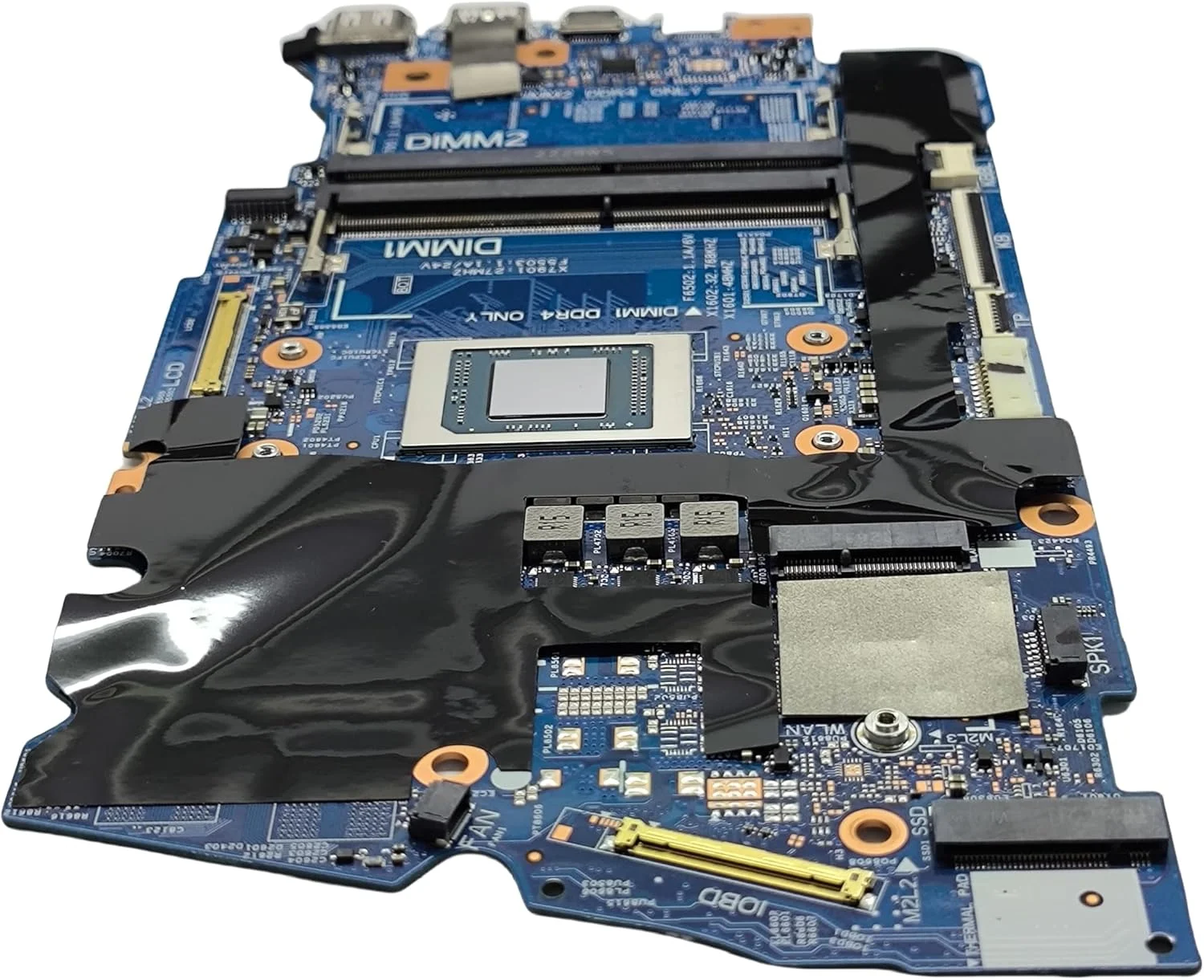 مادربرد جایگزین لپ تاپ Odin14N_16V AMD UMA 213080-1 برای Dell Inspiron 14 5425، برد اصلی سیستم با پردازنده R5-5625U، شماره قطعه 08X8KN 8X8KN