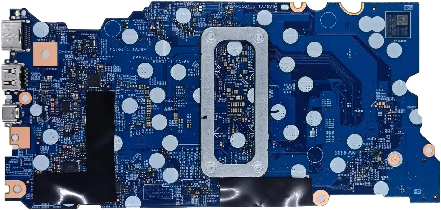 مادربرد جایگزین برای دل Vostro 5514 مدل Cyborg 14V AMD A00 203100-1 با پردازنده R5-5500U شماره قطعه 0T9CNX T9CNX