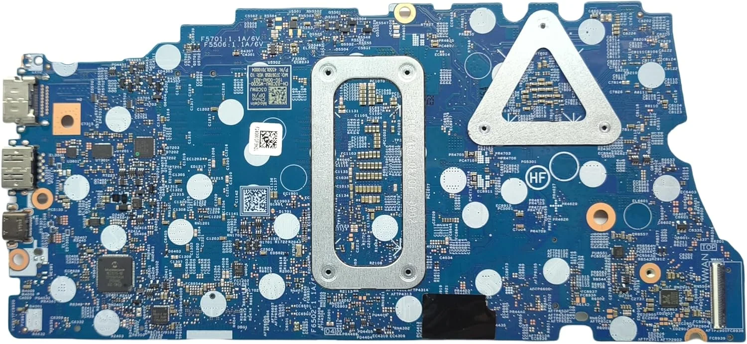 برد اصلی جایگزین لپ تاپ مدل MOCKINGBIRD-L CML DIS 8L 19709-1 برای Dell Latitude 3410 با پردازنده i5-10210U و گرافیک MX230 2G، شماره قطعه 03C8WJ 3C8WJ