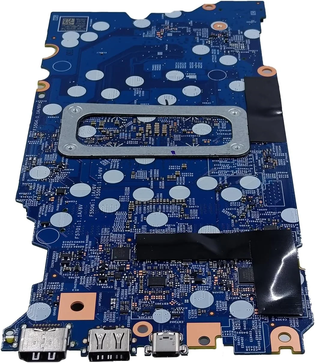 مادربرد جایگزین برای دل Vostro 5514 مدل Cyborg 14V AMD A00 203100-1 با پردازنده R5-5500U شماره قطعه 0T9CNX T9CNX