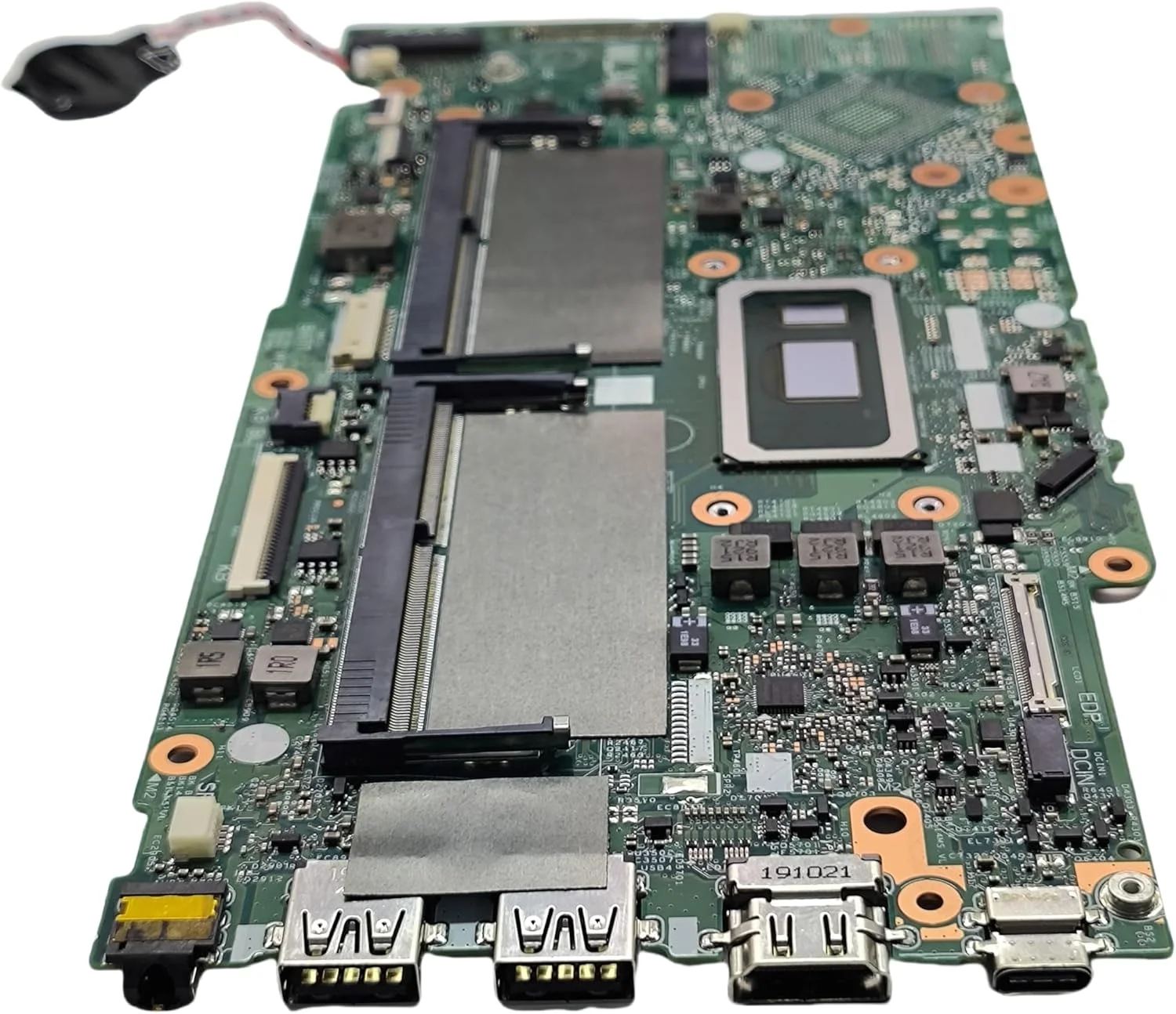 مادربرد جایگزین لپ تاپ Bucky/BenSolo WHL/CNL 17859-1 برای Dell Inspiron 5482، پردازنده i3-8145U، شماره قطعه 0CF3X3 CF3X3