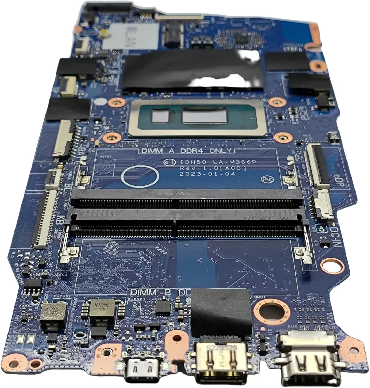 مادربرد جایگزین لپ تاپ IDH50 LA-M366P برای Dell Inspiron 15 3530، برد اصلی سیستم با پردازنده U300، شماره قطعه 04FM5P 4FM5P