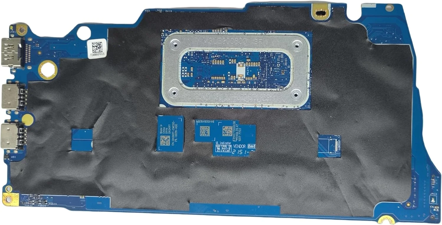 مادربرد جایگزین لپ تاپ GDM50 LA-L241P برای Dell Inspiron 15 3511، برد اصلی سیستم با پردازنده i5-1135G7، شماره قطعه 0K0KRT K0KRT