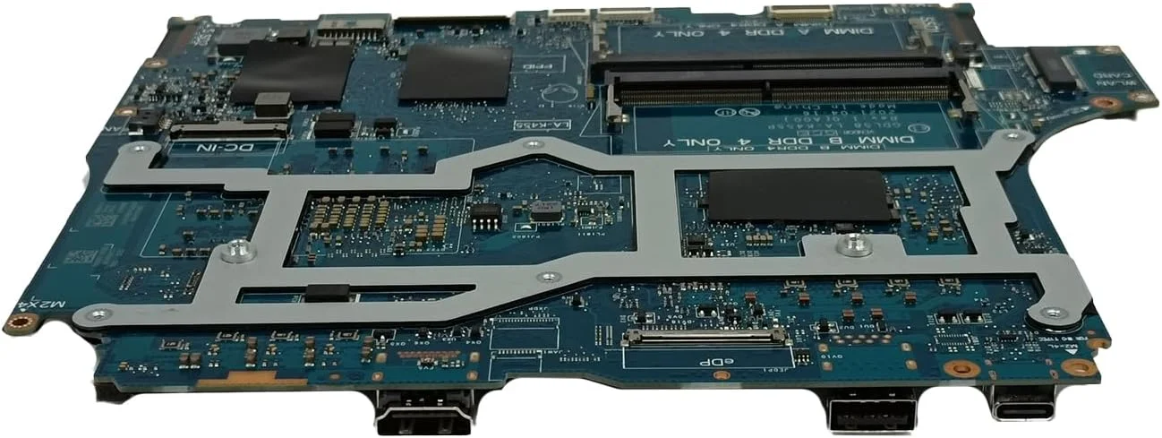 جایگزین مادربرد دل G15 5511 مدل GDL58 LA-K455P، پردازنده i7-11800H، کارت گرافیک RTX 3050 TI 4GB، شماره قطعه 07PR0R 7PR0R