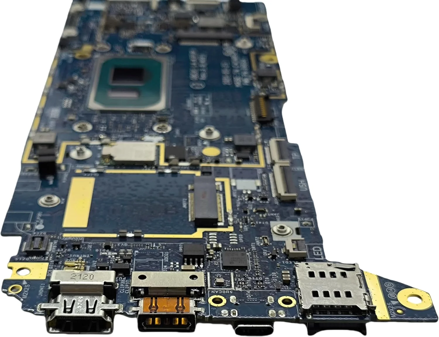 مادربرد جایگزین لپ تاپ GDC31 LA-K371P برای Dell Latitude 7520، پردازنده i7-1185G7، رم 32 گیگابایت، 0GCXXC GCXXC