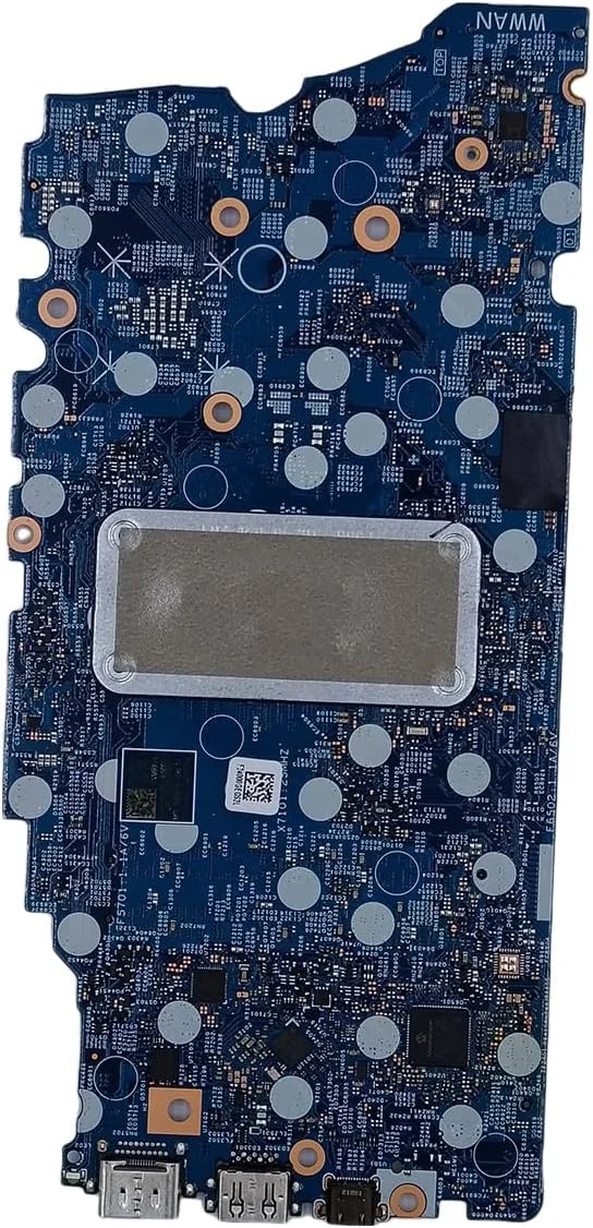 مادربرد جایگزین برای دل Inspiron 5406 2-in-1 مدل HELL CAT 14 MS TGL 8L 19860-1 با پردازنده i7-1165G7، شماره قطعه 0VMRNH
