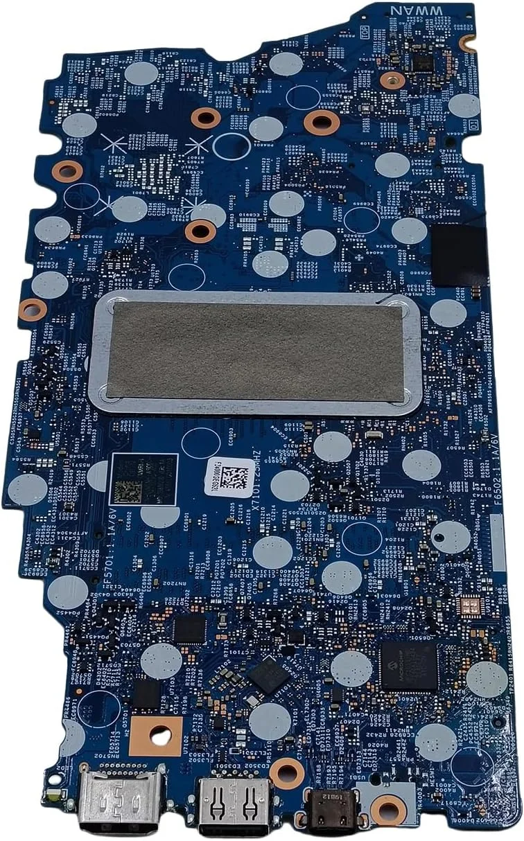 مادربرد جایگزین برای دل Inspiron 5406 2-in-1 مدل HELL CAT 14 MS TGL 8L 19860-1 با پردازنده i7-1165G7، شماره قطعه 0VMRNH
