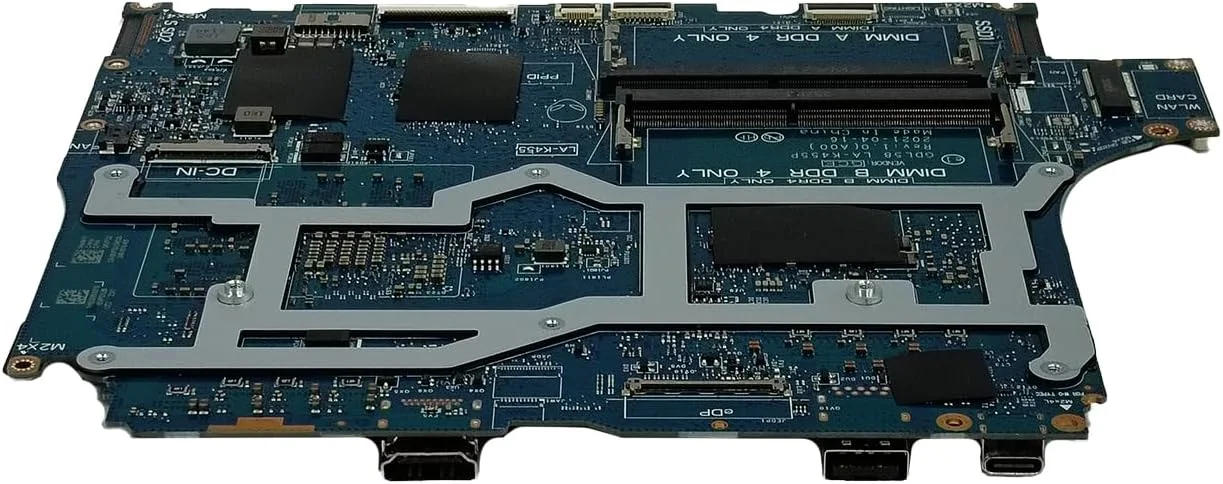 جایگزین مادربرد دل G15 5511 مدل GDL58 LA-K455P با پردازنده i7-11800H و کارت گرافیک RTX 3050 4GB، شماره قطعه 06VF02 6VF02 جایگزین مادربرد دل G15 5511 مدل GDL58 LA-K455P با پردازنده i7-11800H و کارت گرافیک RTX 3050 4GB، شماره قطعه 06VF02 6VF02