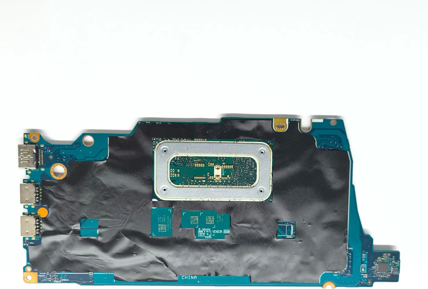 مادربرد جایگزین لپ تاپ GDM50 LA-L246P برای Dell Inspiron 15 3511، برد سیستم با پردازنده i7-1165G7، شماره قطعه 0G8K1R G8K1R