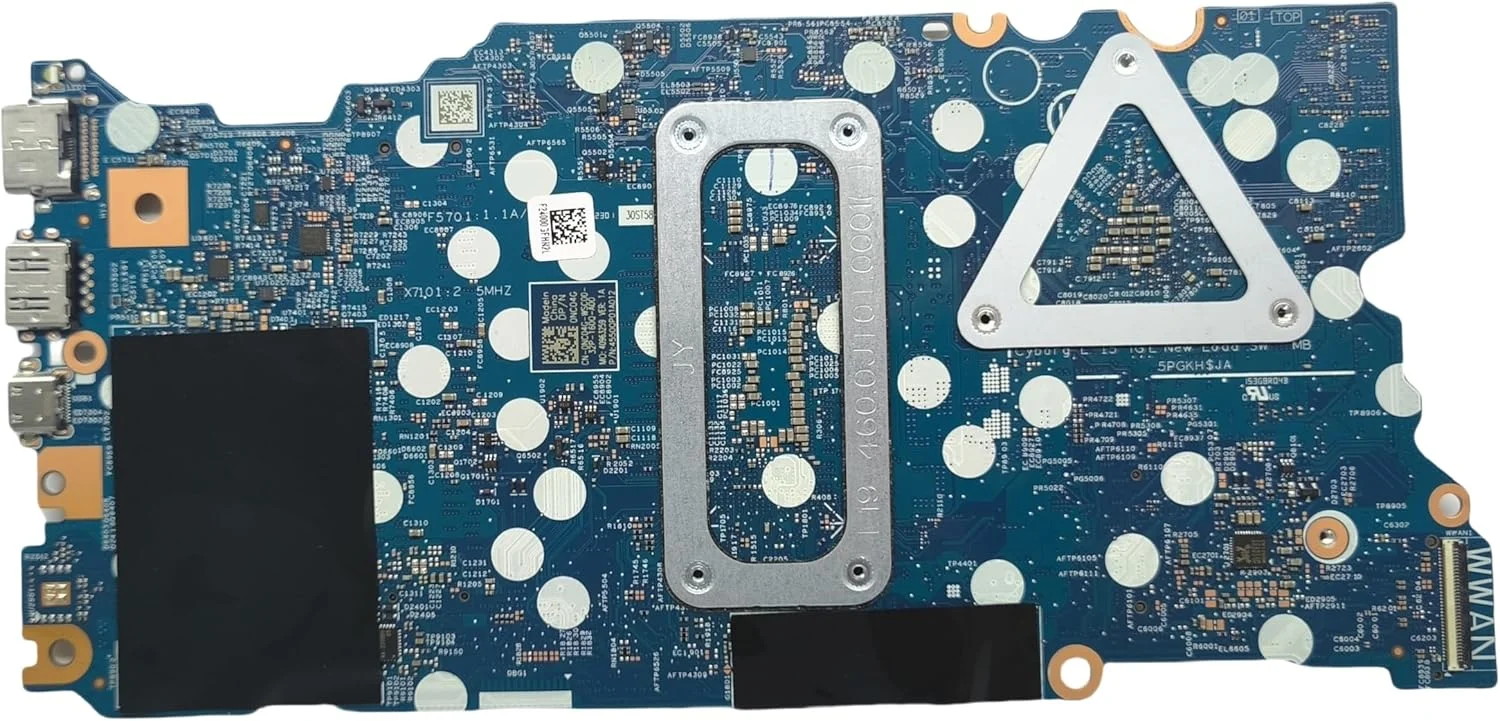 مادربرد جایگزین لپ تاپ 213277-1 Cyborg L 15 TGL New Load SW برای Dell Latitude 3420، پردازنده i7-1165G7، رم گرافیک MX450 2G، شماره قطعه 0NC04G NC04G