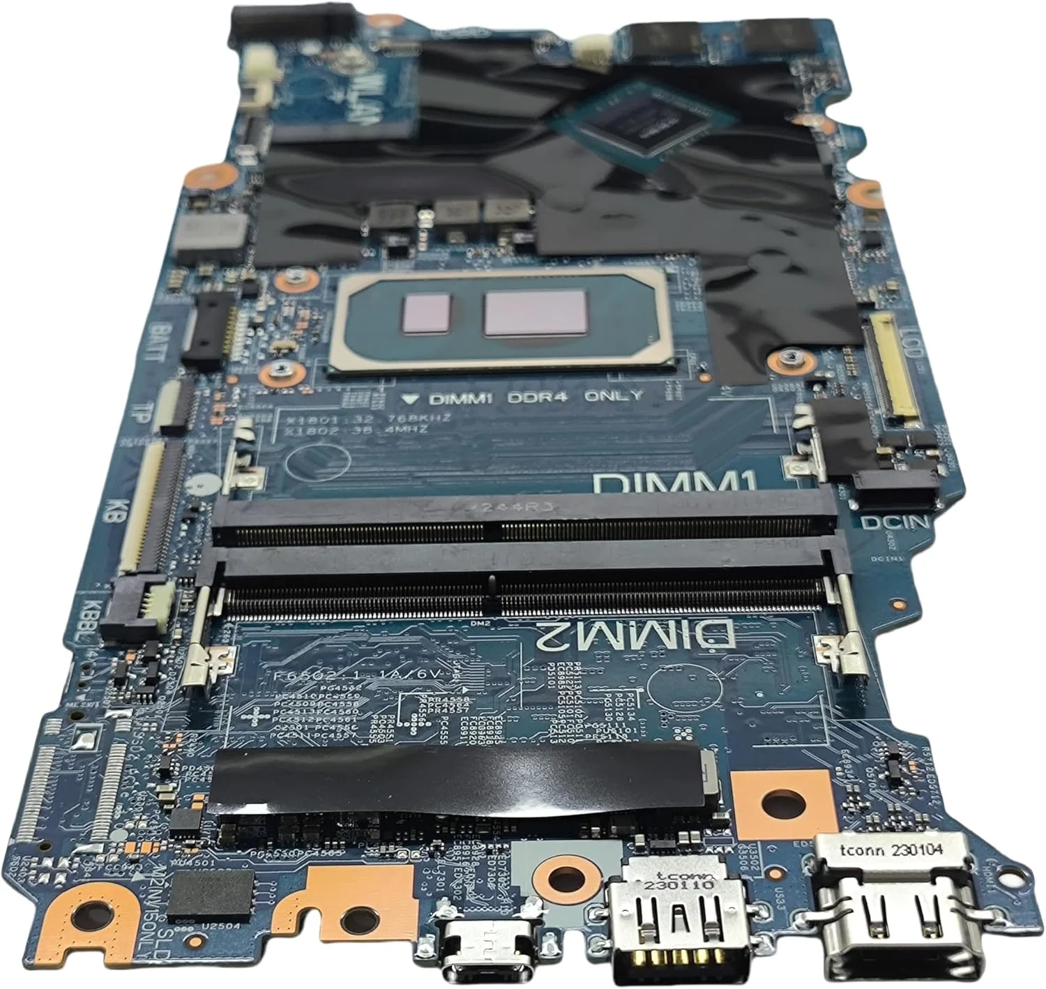 مادربرد جایگزین لپ تاپ 213277-1 Cyborg L 15 TGL New Load SW برای Dell Latitude 3420، پردازنده i7-1165G7، رم گرافیک MX450 2G، شماره قطعه 0NC04G NC04G