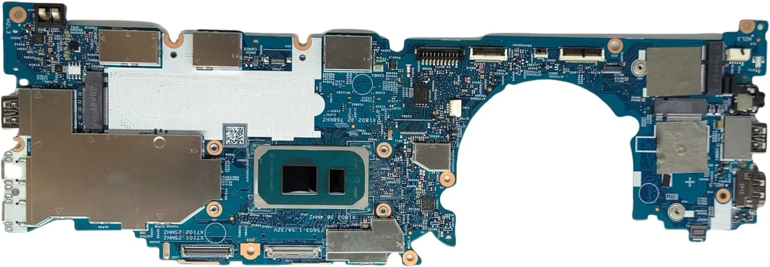 مادربرد جایگزین لپ تاپ S0UTA Peak 13 213252-1 برای Dell Latitude 5320، پردازنده i5-1135G7، رم 16 گیگابایت، 0GMW2X GMW2X