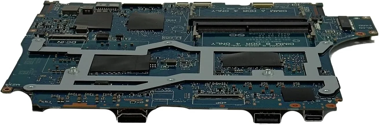 مادربرد جایگزین برای دل G15 5511 مدل GDL58 LA-K455P، پردازنده i5-11400H، کارت گرافیک RTX 3050 4GB، شماره قطعه 0FHYK3 FHYK3