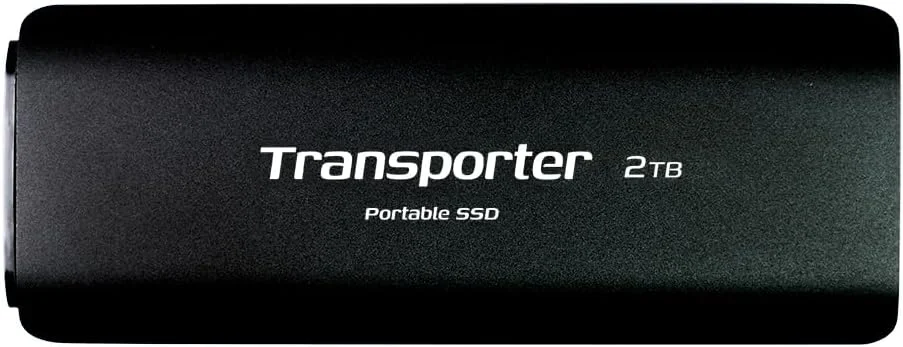 حافظه اس اس دی اکسترنال قابل حمل 2 ترابایتی Patriot Memory Transporter Type-C - درایو حالت جامد - PTP2TBPEC