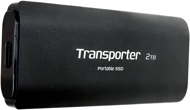 حافظه اس اس دی اکسترنال قابل حمل 2 ترابایتی Patriot Memory Transporter Type-C - درایو حالت جامد - PTP2TBPEC