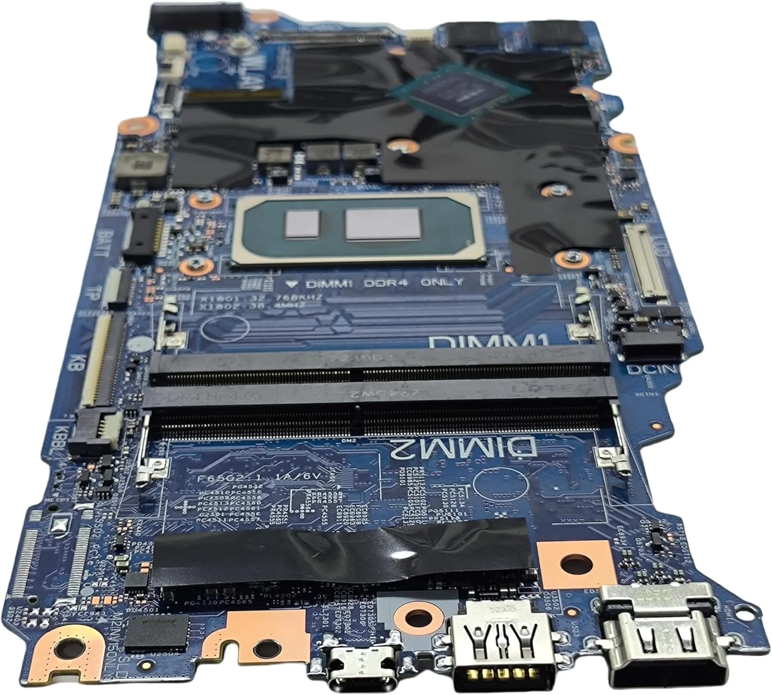 مادربرد جایگزین لپ تاپ 213276-1 Cyborg L14 TGL New Load SW برای Dell Latitude 3420، پردازنده i5-1135G7، رم گرافیک MX450 2G، شماره قطعه 0KT7J8 KT7J8 مادربرد جایگزین لپ تاپ 213276-1 Cyborg L14 TGL New Load SW برای Dell Latitude 3420، پردازنده i5-1135G7، رم گرافیک MX450 2G، شماره قطعه 0KT7J8 KT7J8