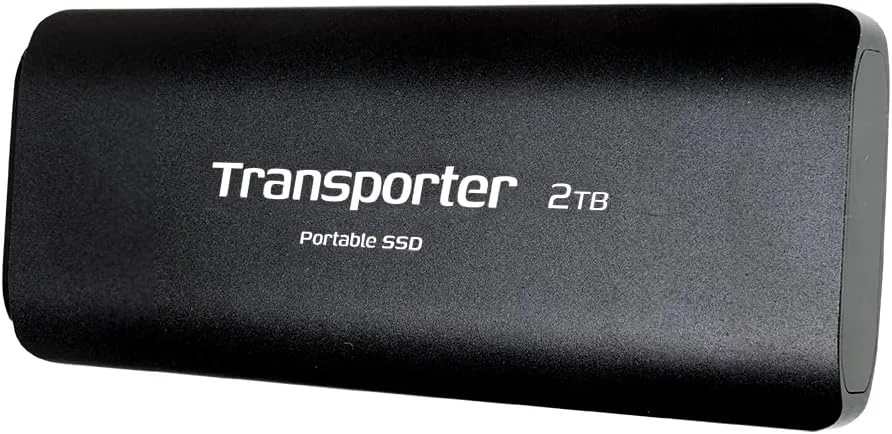 حافظه اس اس دی اکسترنال قابل حمل 2 ترابایتی Patriot Memory Transporter Type-C - درایو حالت جامد - PTP2TBPEC