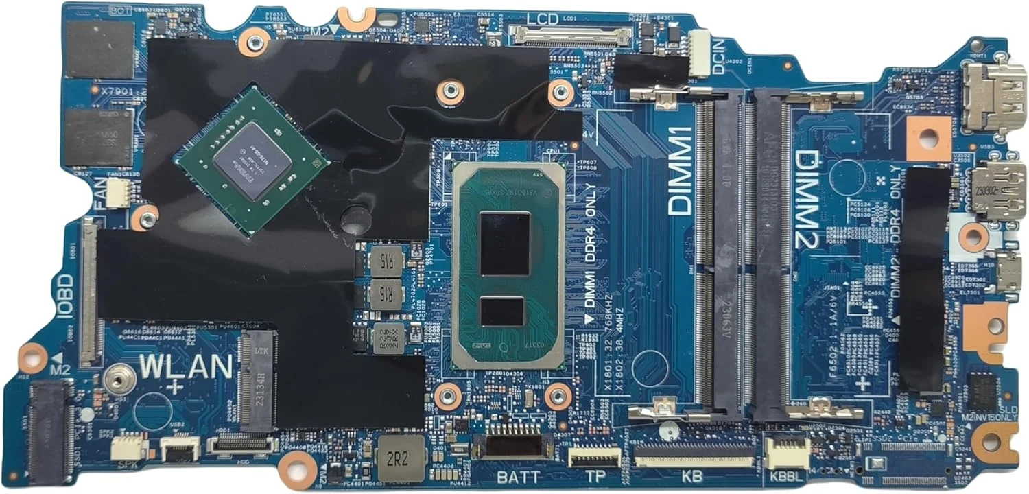 مادربرد جایگزین لپ تاپ 213277-1 Cyborg L 15 TGL New Load SW برای Dell Latitude 3420، پردازنده i5-1135G7، رم گرافیکی MX350 2G، شماره قطعه 03X8J9 3X8J9 مادربرد جایگزین لپ تاپ 213277-1 Cyborg L 15 TGL New Load SW برای Dell Latitude 3420، پردازنده i5-1135G7، رم گرافیکی MX350 2G، شماره قطعه 03X8J9 3X8J9