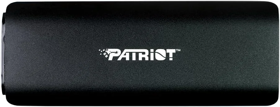 حافظه اس اس دی اکسترنال قابل حمل 2 ترابایتی Patriot Memory Transporter Type-C - درایو حالت جامد - PTP2TBPEC