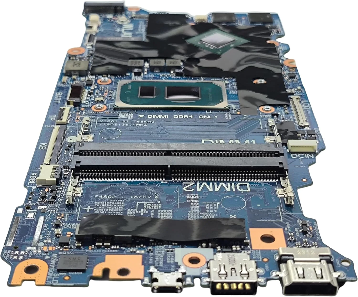 مادربرد جایگزین لپ تاپ 213277-1 Cyborg L 15 TGL New Load SW برای Dell Latitude 3420، پردازنده i5-1135G7، رم گرافیکی MX350 2G، شماره قطعه 03X8J9 3X8J9