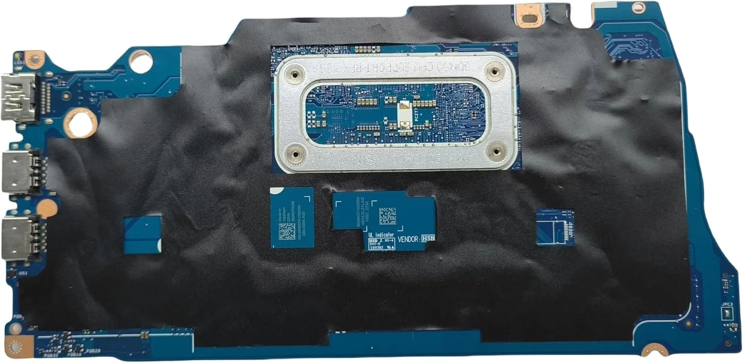 مادربرد جایگزین لپ تاپ GDM50 LA-L241P مناسب برای Dell Vostro 15 3510 با پردازنده i5-1135G7 مدل 08W07R 8W07R مادربرد جایگزین لپ تاپ GDM50 LA-L241P مناسب برای Dell Vostro 15 3510 با پردازنده i5-1135G7 مدل 08W07R 8W07R