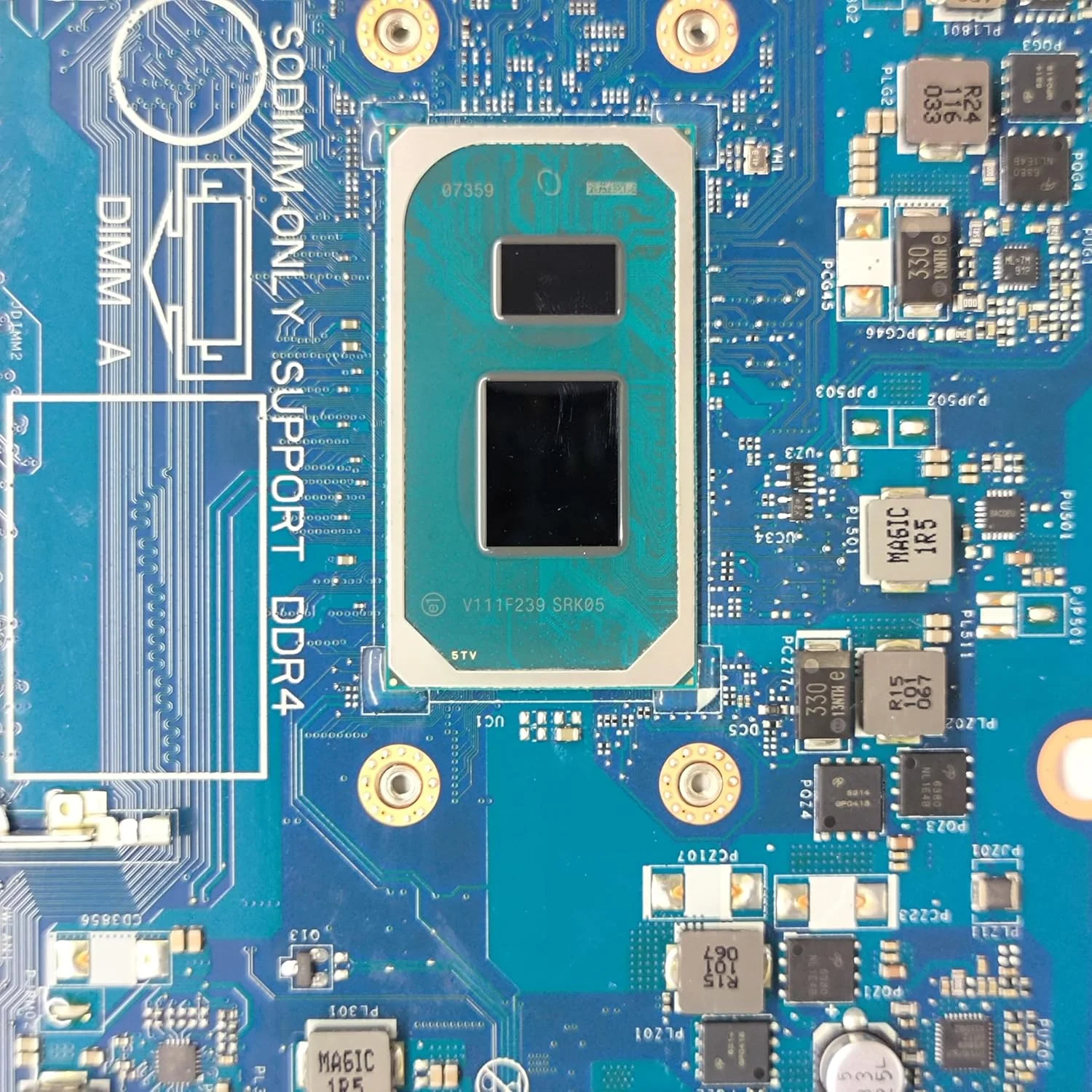 مادربرد جایگزین لپ تاپ GDI4A LA-K034P برای Dell Vostro 3500، پردازنده i5-1135G7، شماره قطعه 04C7JW 4C7JW مادربرد جایگزین لپ تاپ GDI4A LA-K034P برای Dell Vostro 3500، پردازنده i5-1135G7، شماره قطعه 04C7JW 4C7JW