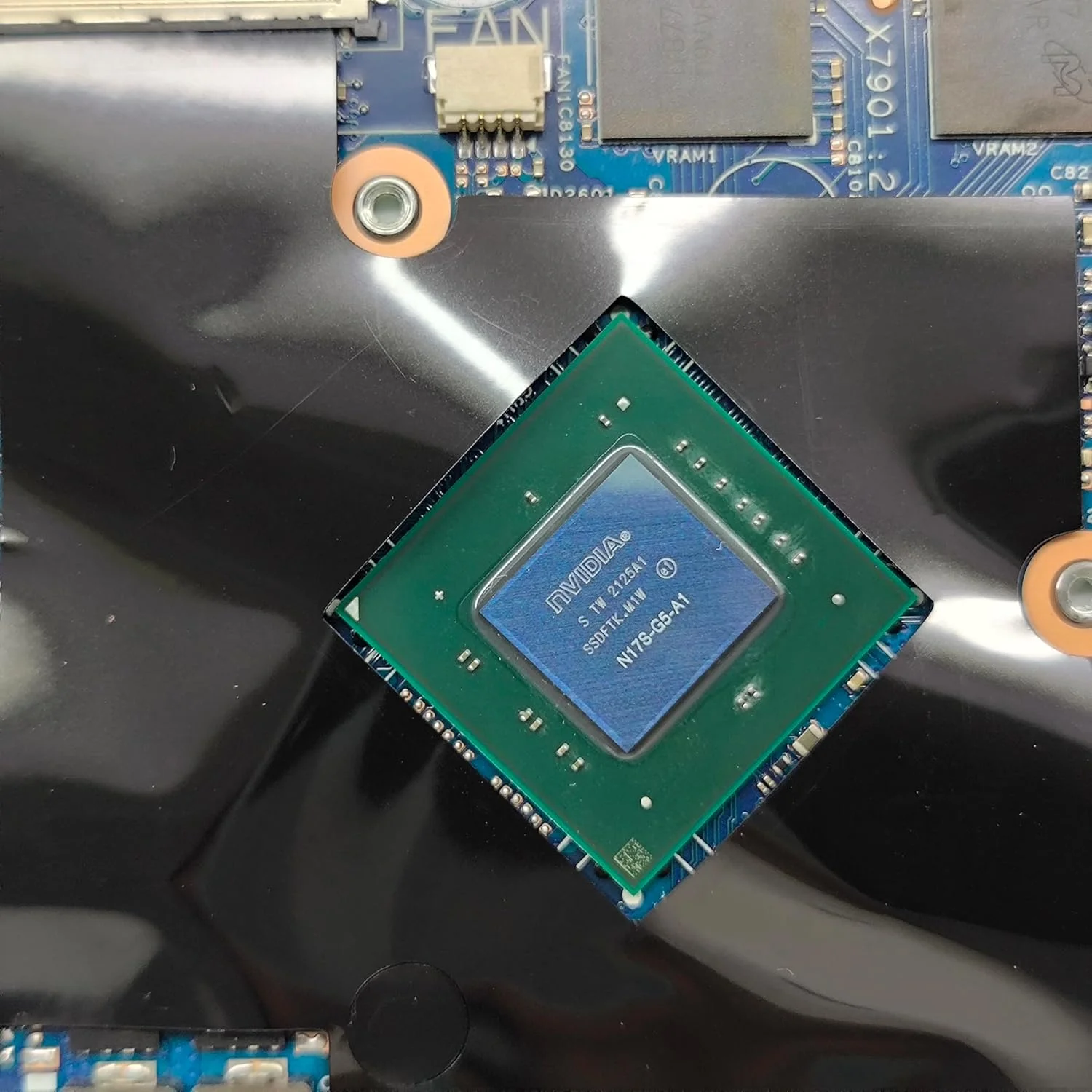 مادربرد جایگزین لپ تاپ 213276-1 Cyborg L14 TGL NEW LOAD SW برای Dell Latitude 3420، پردازنده i5-1135G7، گرافیک MX350 2G VRAM، شماره قطعه 0GKM26 GKM26 مادربرد جایگزین لپ تاپ 213276-1 Cyborg L14 TGL NEW LOAD SW برای Dell Latitude 3420، پردازنده i5-1135G7، گرافیک MX350 2G VRAM، شماره قطعه 0GKM26 GKM26