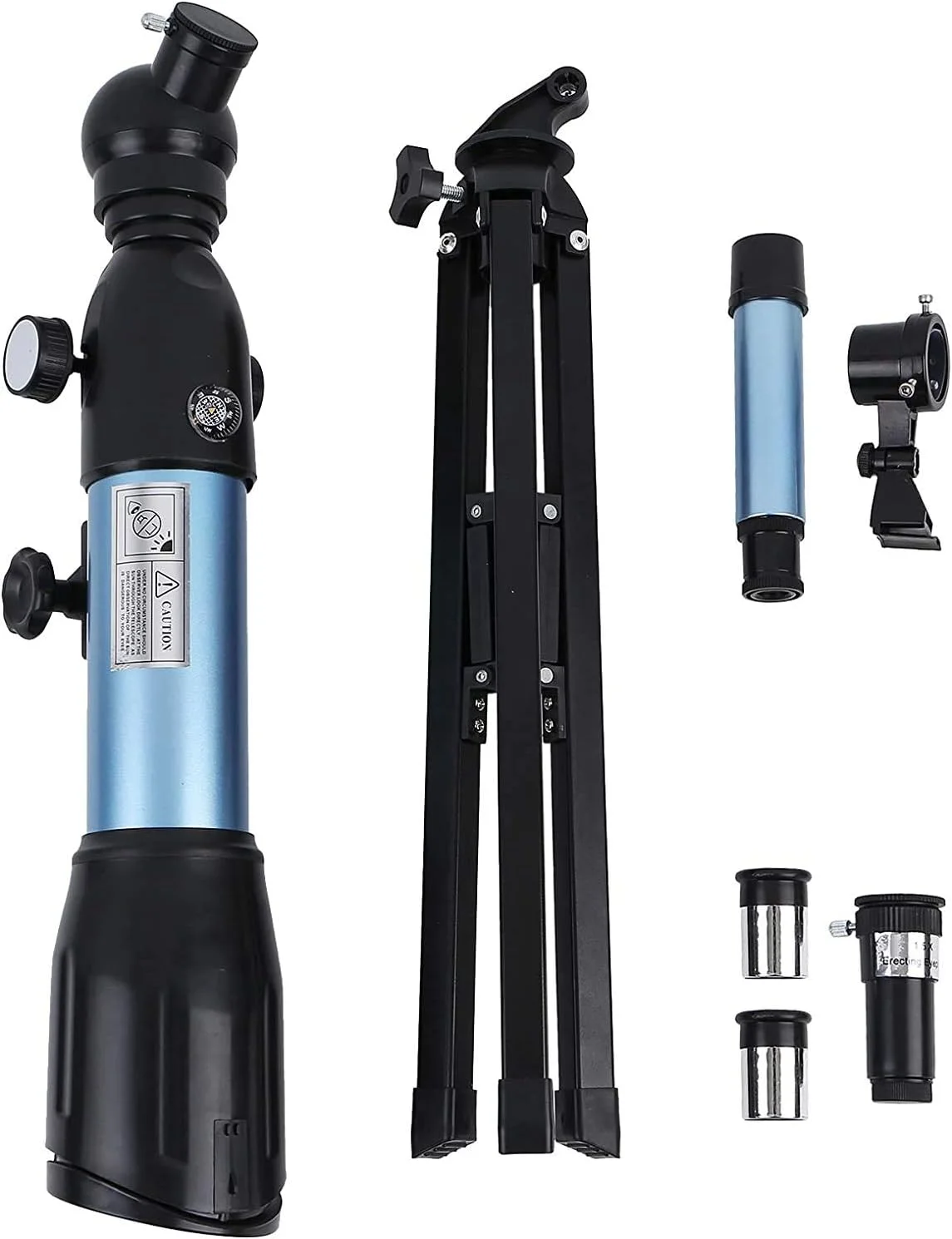 تلسکوپ منوچشمی نجومی تلسکوپ HD 90x تلسکوپ شکستنی برای کودکان مبتدی با منظره یاب 5 × 24 سه پایه و قطب نما برای رصد ستارگان تماشای پرندگان اردوگاه جدید تلسکوپ منوچشمی نجومی تلسکوپ HD 90x تلسکوپ شکستنی برای کودکان مبتدی با منظره یاب 5 × 24 سه پایه و قطب نما برای رصد ستارگان تماشای پرندگان اردوگاه جدید