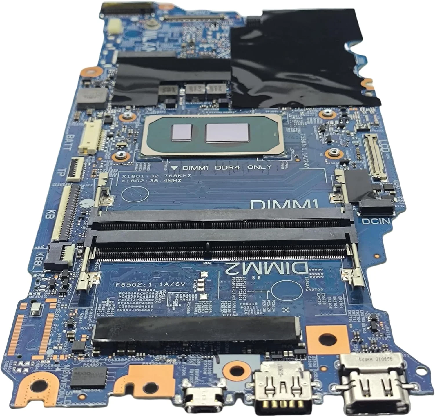 مادربرد جایگزین لپ تاپ Cyborg 14TGL 19856-1 برای Dell Inspiron 5518، برد اصلی سیستم با پردازنده i5-11300H، شماره قطعه 0CKN95 CKN95