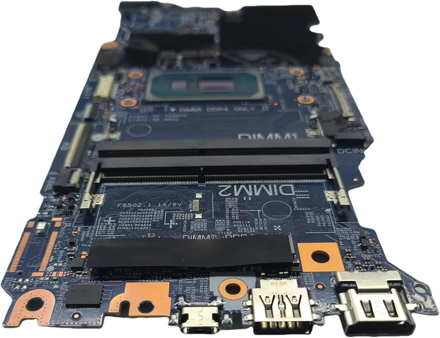 مادربرد جایگزین لپ تاپ Cyborg 14TGL MB 19856-1 برای Dell inspiron 5510، برد اصلی سیستم با پردازنده i5-11320H، شماره قطعه 0CH9H2 CH9H2