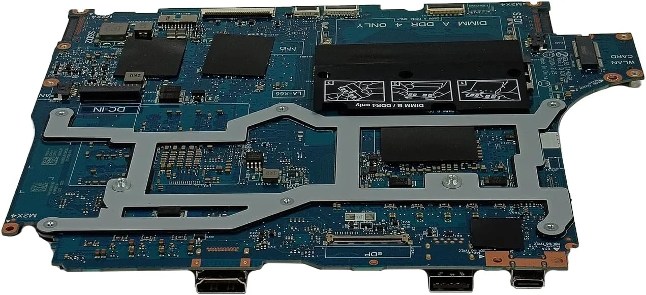 مادربرد جایگزین برای دل G15 5510 مدل GDL55 LA-K662P، پردازنده i5-10500H، کارت گرافیک RTX 3050 Ti 4GB، شماره قطعه 050GJP 50GJP مادربرد جایگزین برای دل G15 5510 مدل GDL55 LA-K662P، پردازنده i5-10500H، کارت گرافیک RTX 3050 Ti 4GB، شماره قطعه 050GJP 50GJP