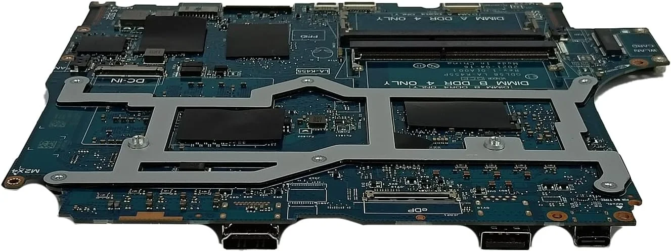 جایگزین مادربرد دل G15 5511 مدل GDL58 LA-K455P، پردازنده i5-11260H، کارت گرافیک RTX 3050 TI 4GB، شماره قطعه 0DGPT1 DGPT1 جایگزین مادربرد دل G15 5511 مدل GDL58 LA-K455P، پردازنده i5-11260H، کارت گرافیک RTX 3050 TI 4GB، شماره قطعه 0DGPT1 DGPT1