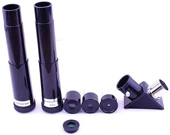 تلسکوپ نجومی با کیفیت عالی 900/60 میلی‌متری به همراه پایه، تلسکوپ منکسر کننده فضای باز با قابلیت زوم برای علاقه‌مندان به نجوم