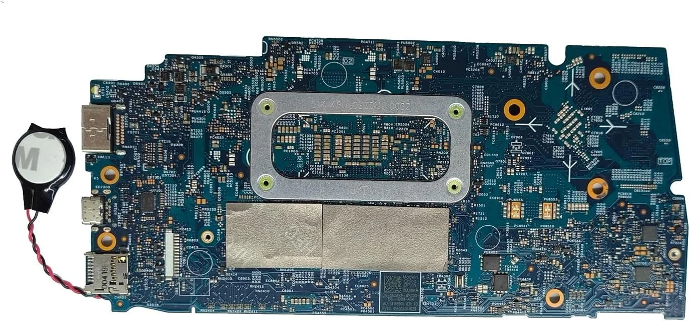 مادربرد جایگزین لپ تاپ WASP 13-MB 18769-1 برای Dell Vostro 5391، پردازنده I5-10210U، رم 8 گیگابایت، 0MJWKP MJWKP مادربرد جایگزین لپ تاپ WASP 13-MB 18769-1 برای Dell Vostro 5391، پردازنده I5-10210U، رم 8 گیگابایت، 0MJWKP MJWKP