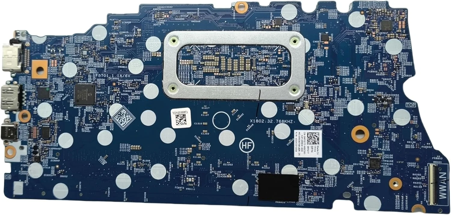 مادربرد جایگزین لپ تاپ MKB_L14 CML UMA 19746-2 برای Dell Latitude 3410 با پردازنده i5-10210U شماره قطعه 0MYG77 MYG77 مادربرد جایگزین لپ تاپ MKB_L14 CML UMA 19746-2 برای Dell Latitude 3410 با پردازنده i5-10210U شماره قطعه 0MYG77 MYG77