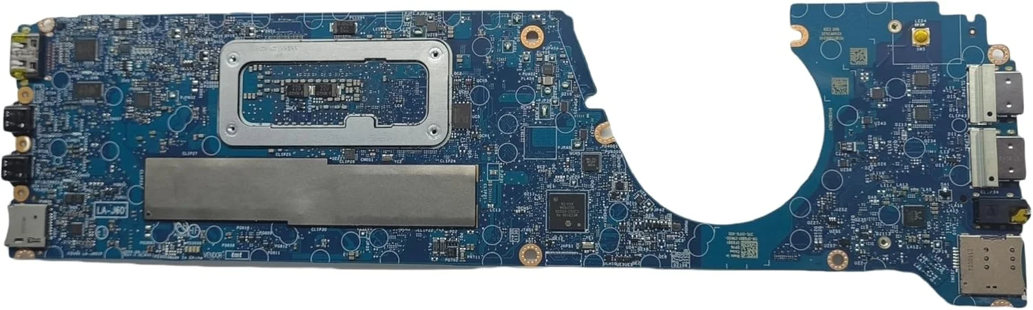 مادربرد جایگزین لپ تاپ مدل FDV45 LA-J601P برای DELL Latitude 7410 Chrome، پردازنده i5-10310U، رم 8 گیگابایت، شماره قطعه 0F6881 F6881 مادربرد جایگزین لپ تاپ مدل FDV45 LA-J601P برای DELL Latitude 7410 Chrome، پردازنده i5-10310U، رم 8 گیگابایت، شماره قطعه 0F6881 F6881