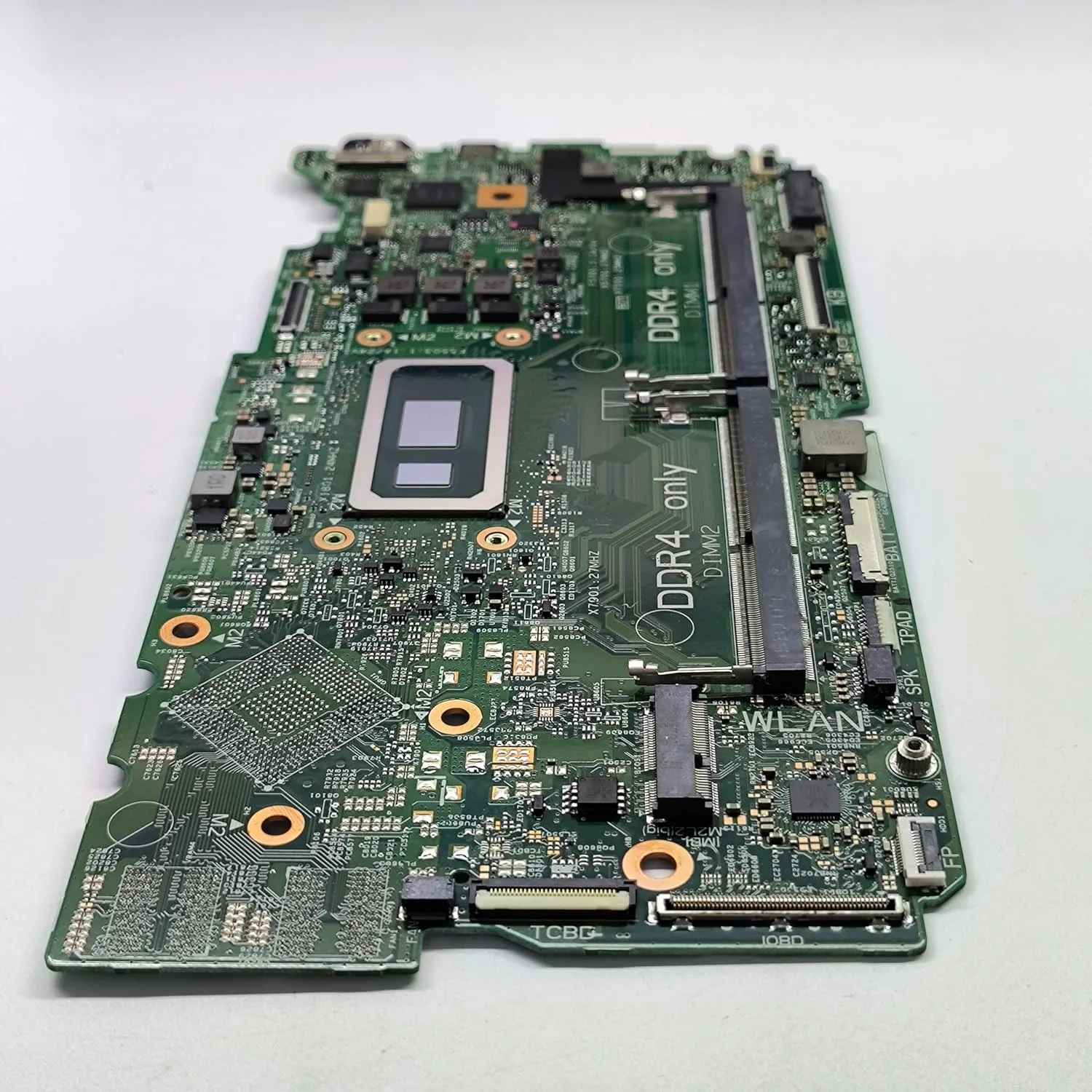 مادربرد جایگزین لپ تاپ JEDI15/17 CML MB 18806-1 برای Dell Inspiron 7591 2-in-1 با پردازنده i5-10210U شماره قطعه 0D0JY6 D0JY6 مادربرد جایگزین لپ تاپ JEDI15/17 CML MB 18806-1 برای Dell Inspiron 7591 2-in-1 با پردازنده i5-10210U شماره قطعه 0D0JY6 D0JY6