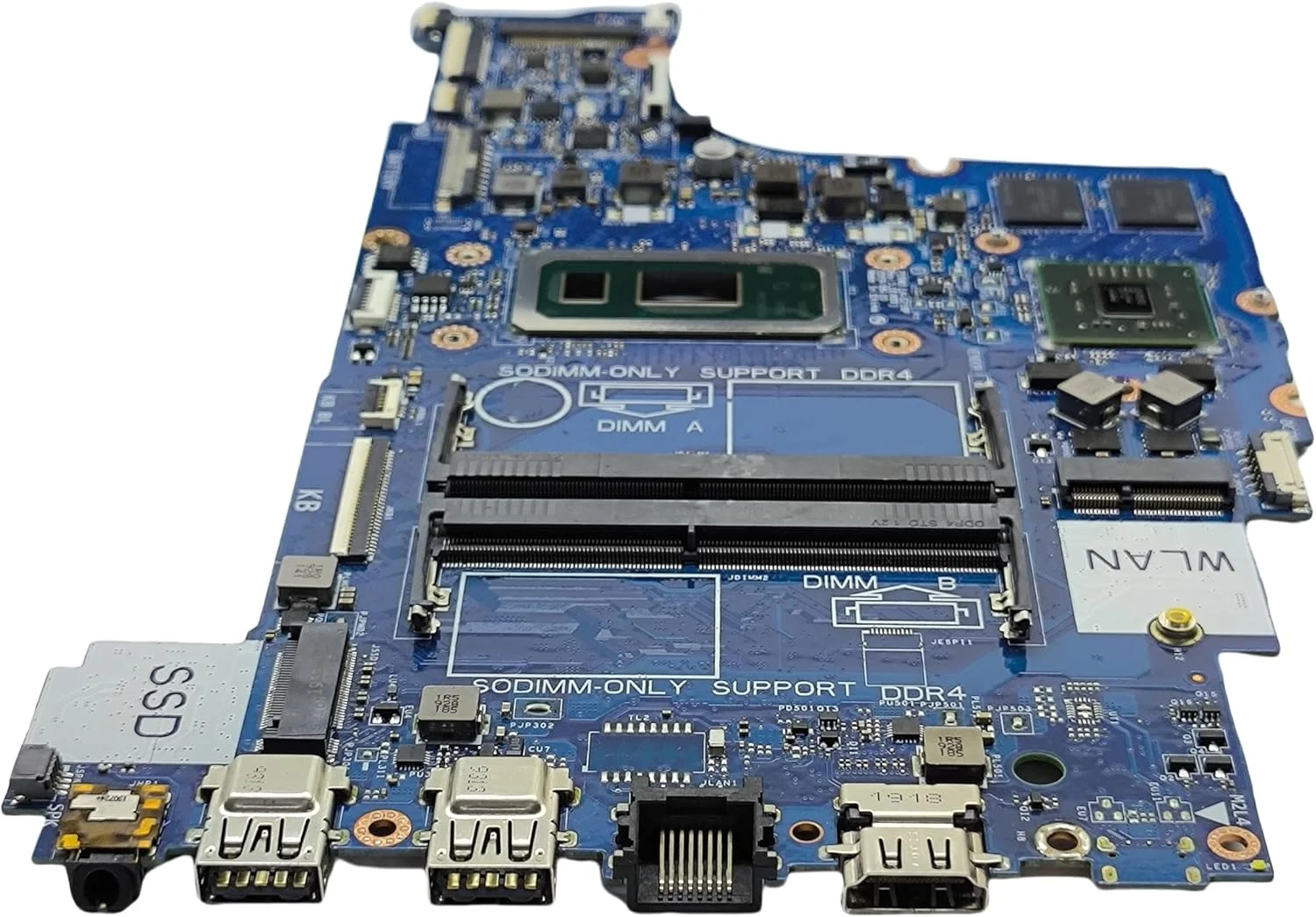 مادربرد جایگزین لپ تاپ FDI40 LA-G716P برای Dell Vostro 3590، برد سیستم پردازنده i5-10210U مدل R610 با 2 گیگابایت حافظه، شماره قطعه 08YJK5 8YJK5 مادربرد جایگزین لپ تاپ FDI40 LA-G716P برای Dell Vostro 3590، برد سیستم پردازنده i5-10210U مدل R610 با 2 گیگابایت حافظه، شماره قطعه 08YJK5 8YJK5