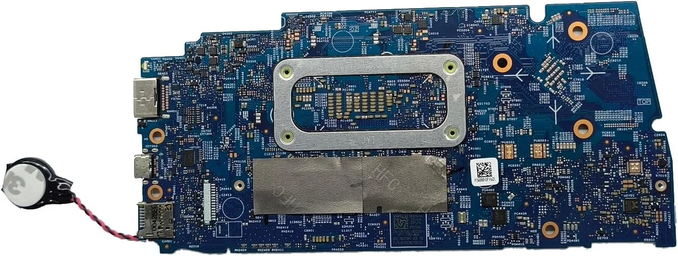 مادربرد جایگزین لپ تاپ WASP 13-MB 18769-1 برای Dell Inspiron 7391، برد اصلی سیستم با پردازنده I5-10210U و 8 گیگابایت رم، شماره قطعه 05V5NC 05V5NC مادربرد جایگزین لپ تاپ WASP 13-MB 18769-1 برای Dell Inspiron 7391، برد اصلی سیستم با پردازنده I5-10210U و 8 گیگابایت رم، شماره قطعه 05V5NC 05V5NC