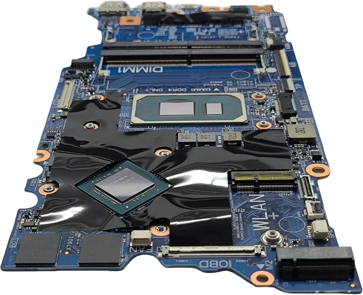 مادربرد جایگزین لپ تاپ 213276-1 Cyborg L14 TGL New Load SW برای Dell Latitude 3420، پردازنده i5-1135G7، گرافیک MX450 2G VRAM، شماره قطعه 0KT7J8 KT7J8 مادربرد جایگزین لپ تاپ 213276-1 Cyborg L14 TGL New Load SW برای Dell Latitude 3420، پردازنده i5-1135G7، گرافیک MX450 2G VRAM، شماره قطعه 0KT7J8 KT7J8