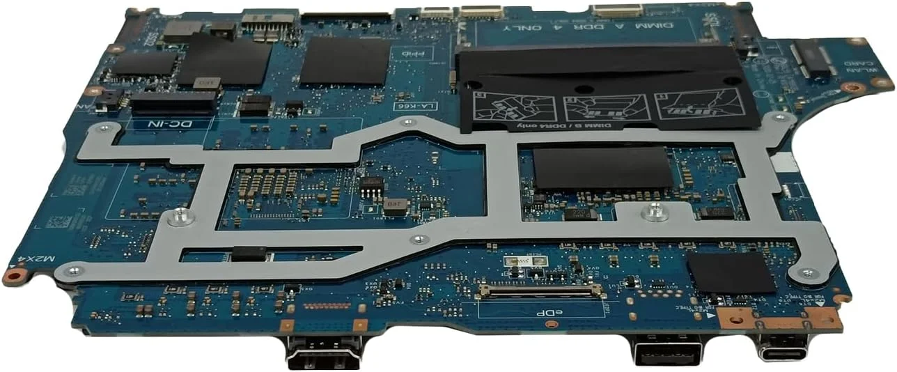 مادربرد جایگزین برای دل G15 5510 مدل GDL55 LA-K662P، پردازنده i5-10200H، کارت گرافیک RTX 3050 4GB، شماره قطعه 03FM5H 3FM5H مادربرد جایگزین برای دل G15 5510 مدل GDL55 LA-K662P، پردازنده i5-10200H، کارت گرافیک RTX 3050 4GB، شماره قطعه 03FM5H 3FM5H