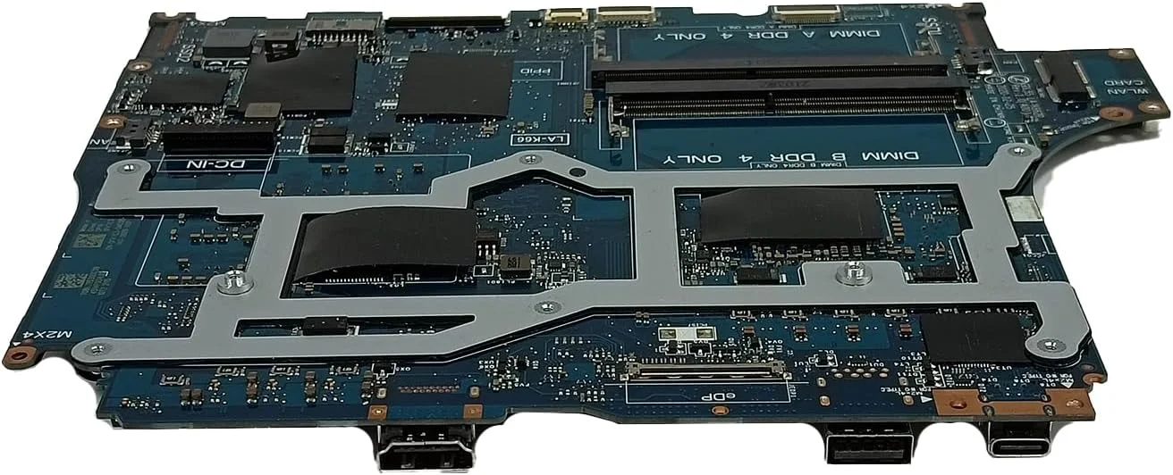 مادربرد جایگزین برای دل G15 5510 مدل GDL55 LA-K662P، پردازنده i5-10200H، کارت گرافیک RTX 3050 4GB، شماره قطعه 0FK7C3 FK7C3 مادربرد جایگزین برای دل G15 5510 مدل GDL55 LA-K662P، پردازنده i5-10200H، کارت گرافیک RTX 3050 4GB، شماره قطعه 0FK7C3 FK7C3