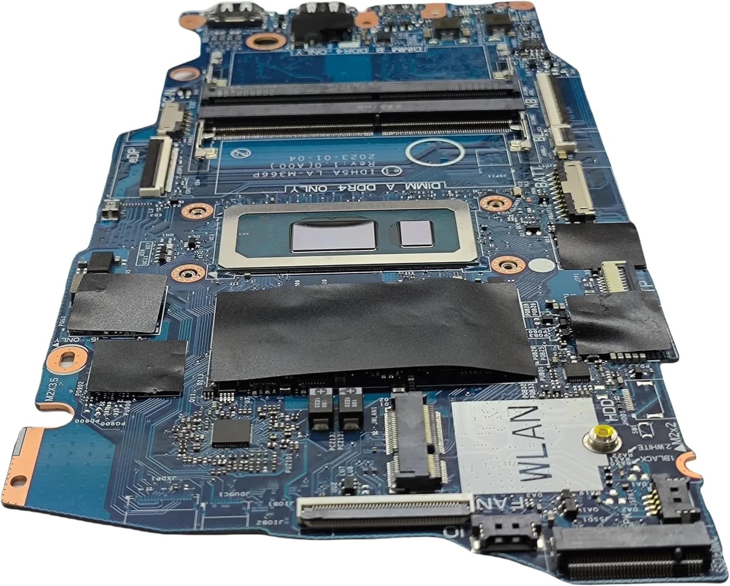 مادربرد جایگزین لپ تاپ IDH5A LA-M366P برای Dell Vostro 15 3530، پردازنده i3-1305U، شماره قطعه 0Y9Y9K Y9Y9K